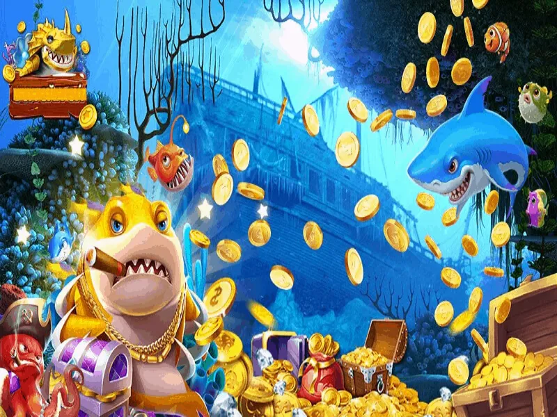 Một số tính năng nổi bật trong game bắn cá tam quốc 