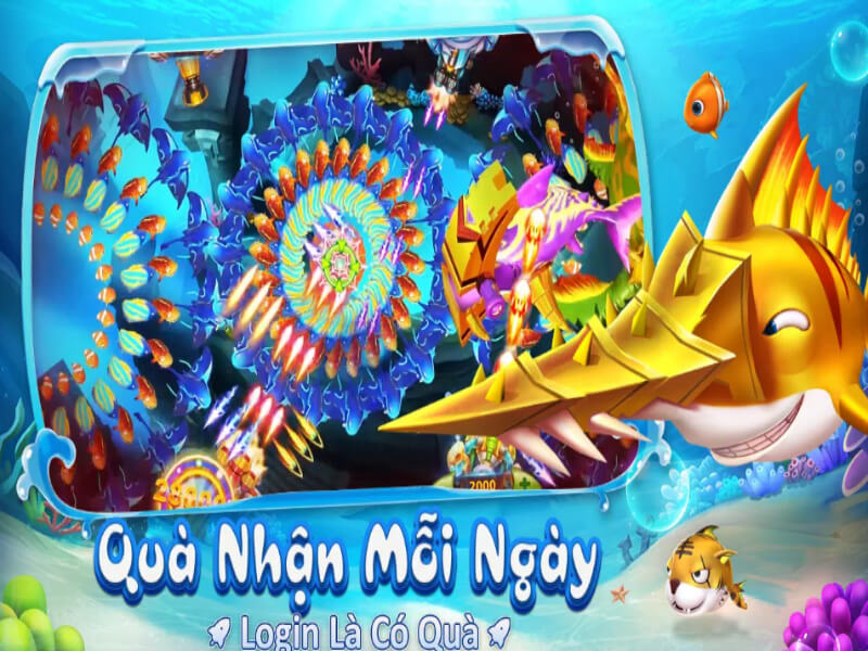 Link tải game vua bắn cá 3D và cách tải game về máy 